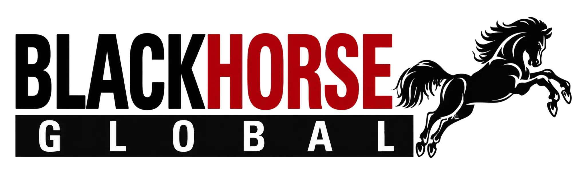 BLACKHORSE GLOBAL Logo