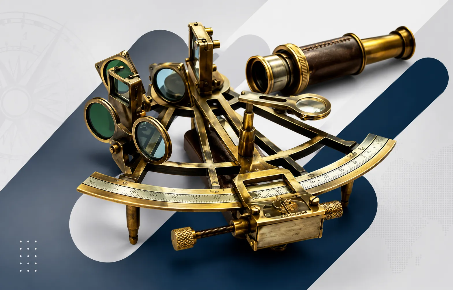 Marine Navigation Compass
