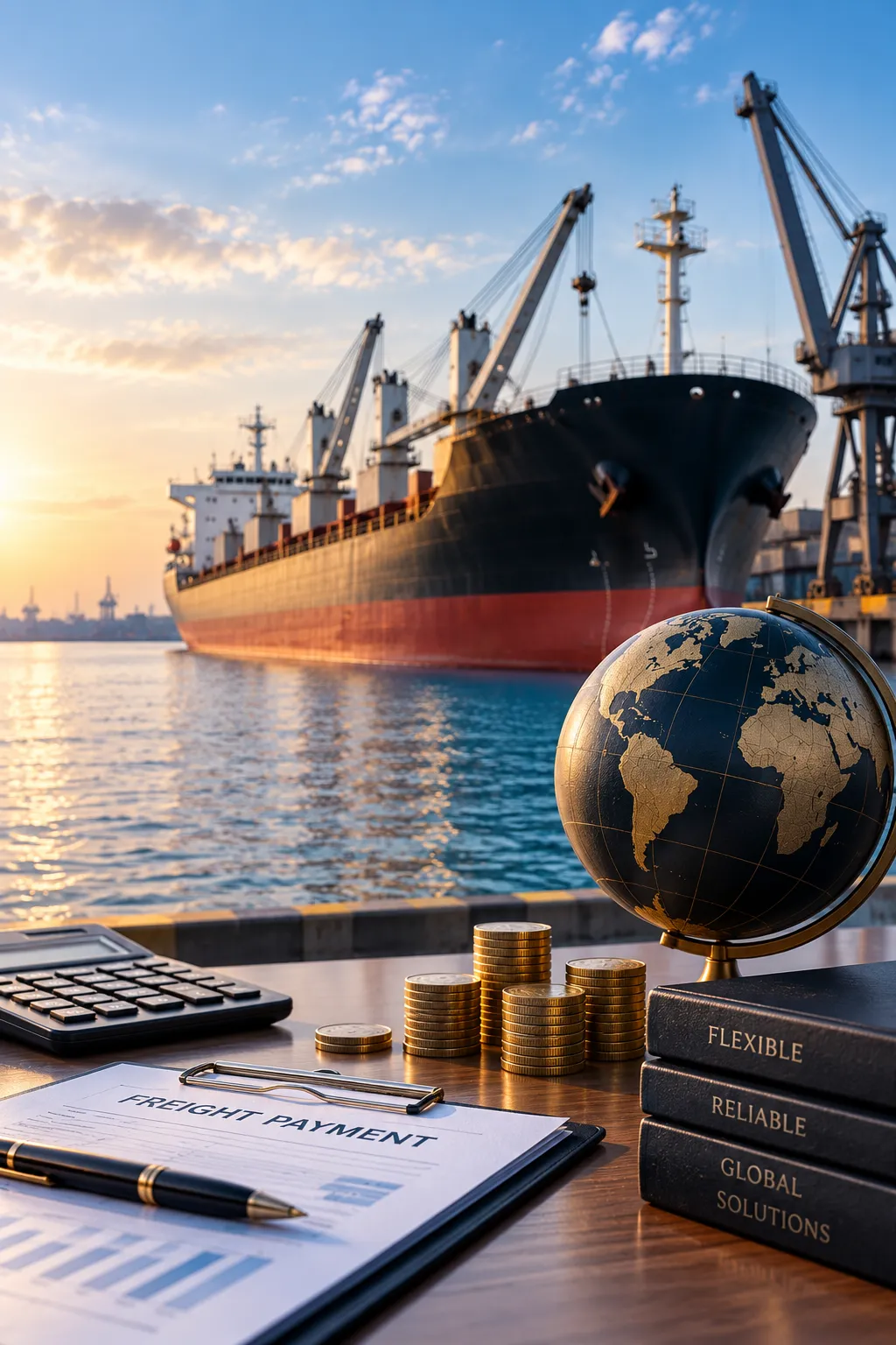 Global Shipping