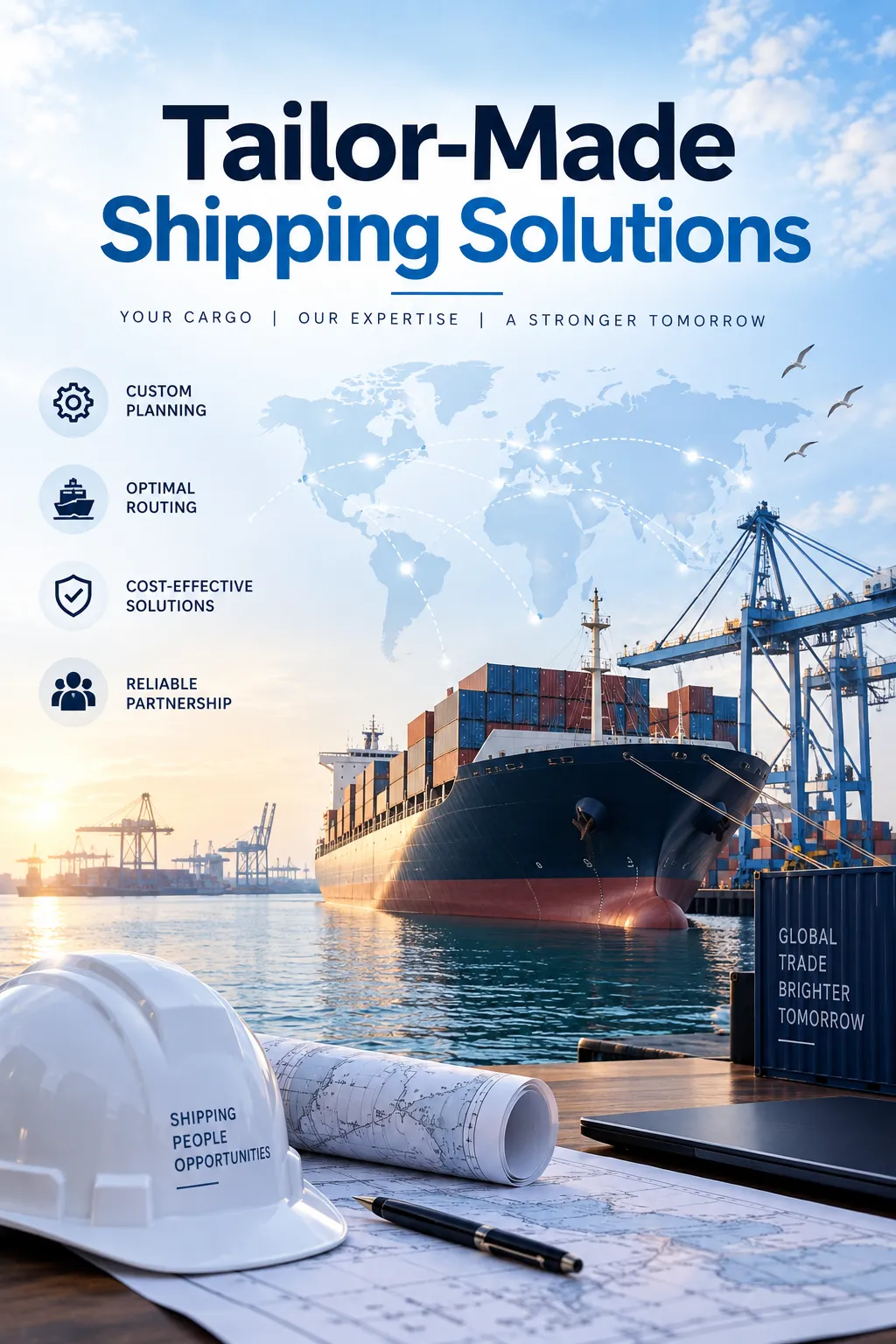 Maritime Shipping
